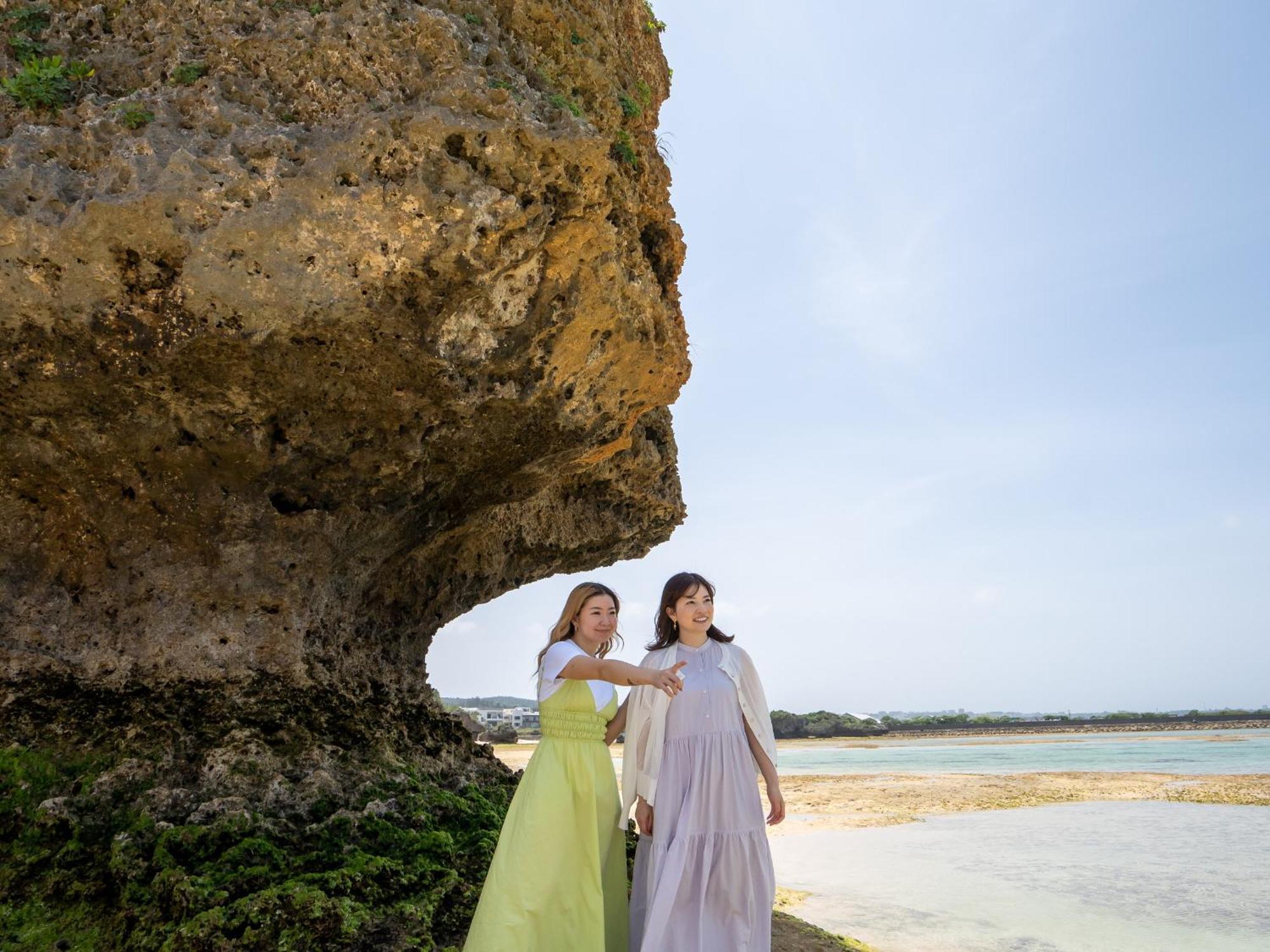 Mihana恩納村 Ngoại thất bức ảnh