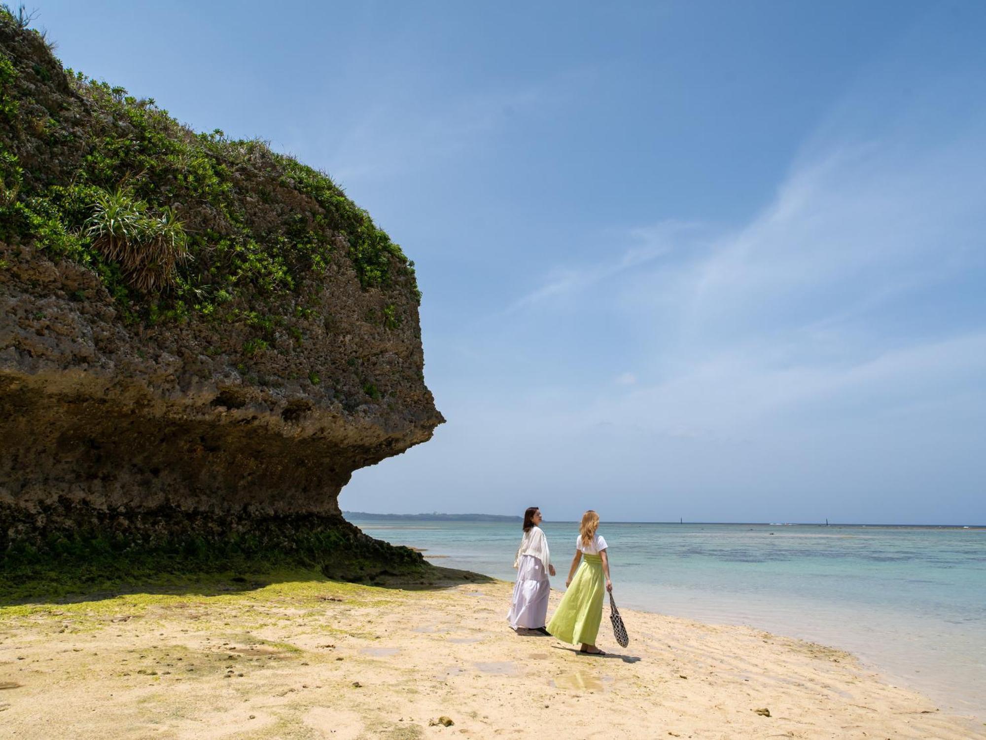 Mihana恩納村 Ngoại thất bức ảnh