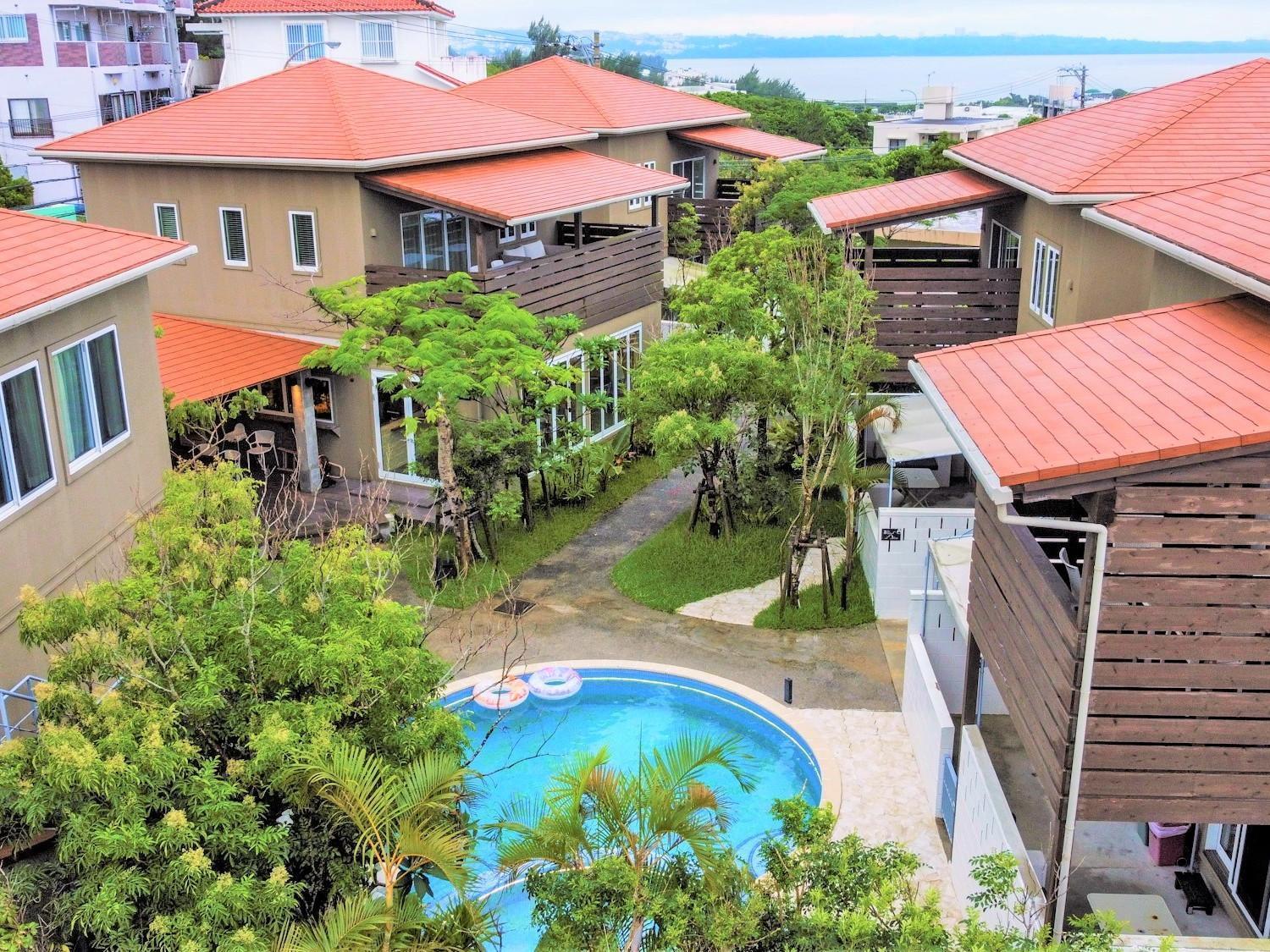 Mihana恩納村 Ngoại thất bức ảnh