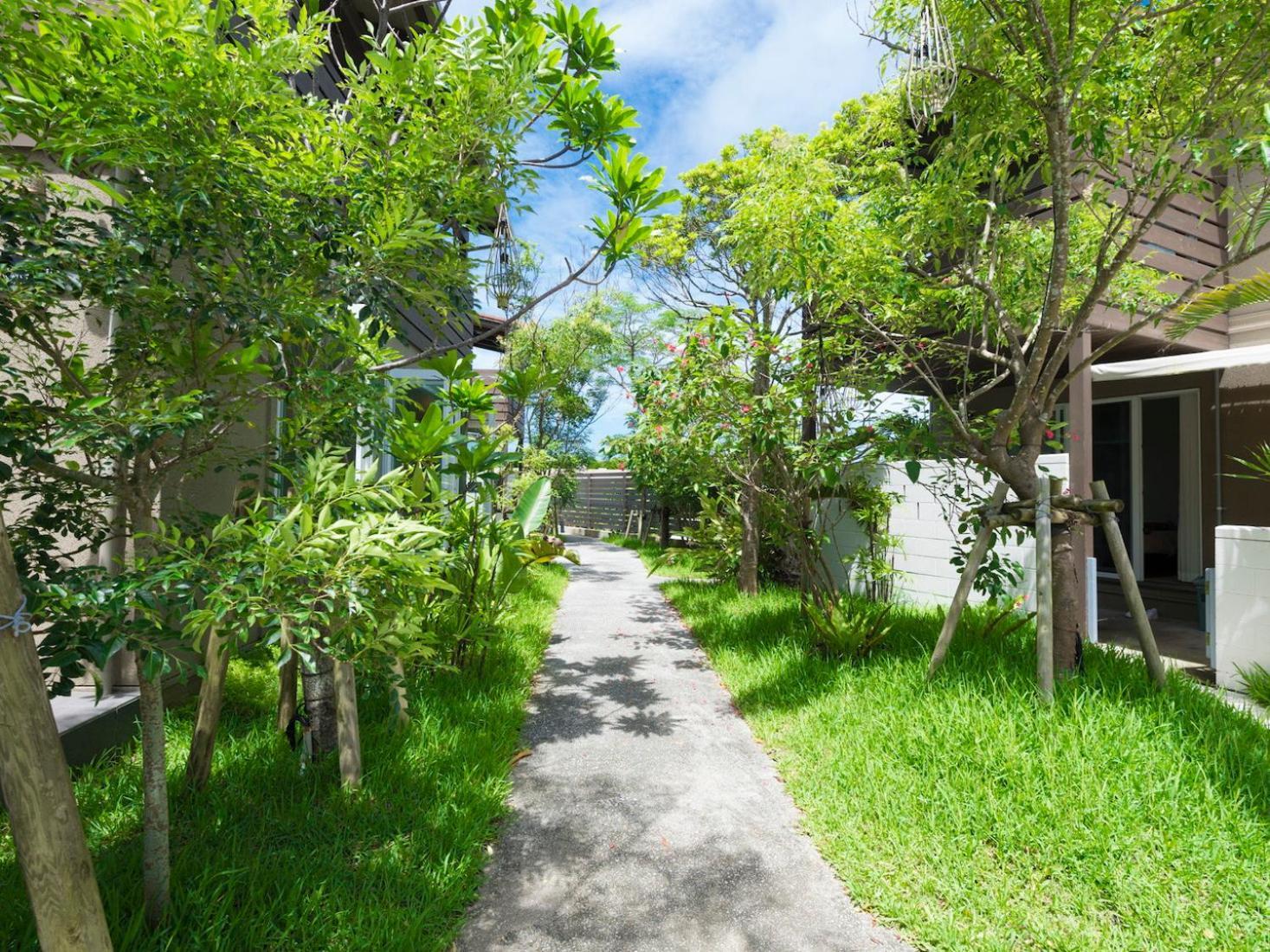 Mihana恩納村 Ngoại thất bức ảnh