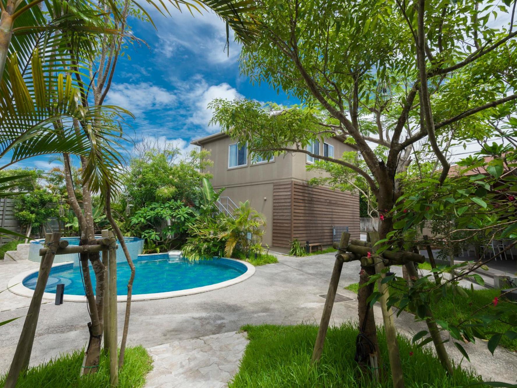 Mihana恩納村 Ngoại thất bức ảnh