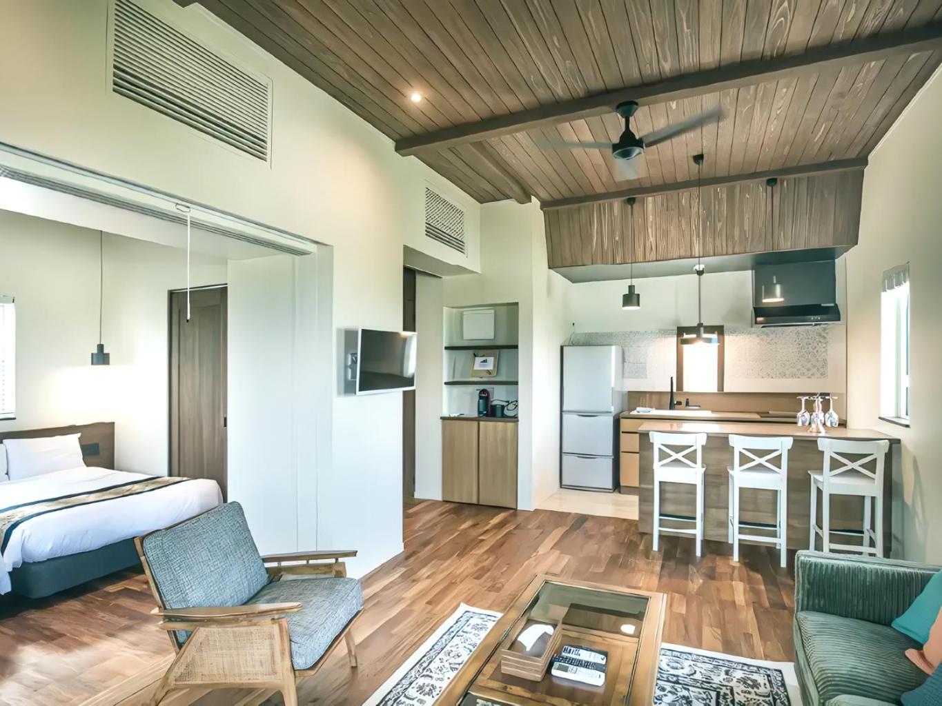 Mihana恩納村 Ngoại thất bức ảnh