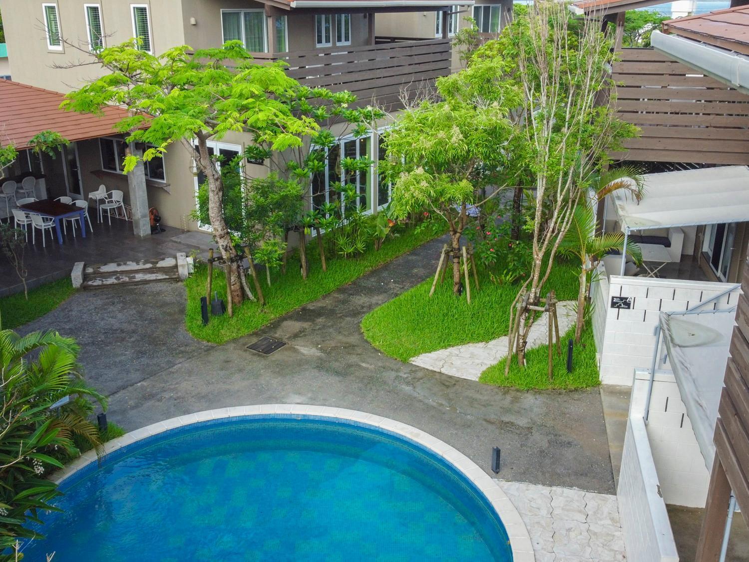 Mihana恩納村 Ngoại thất bức ảnh