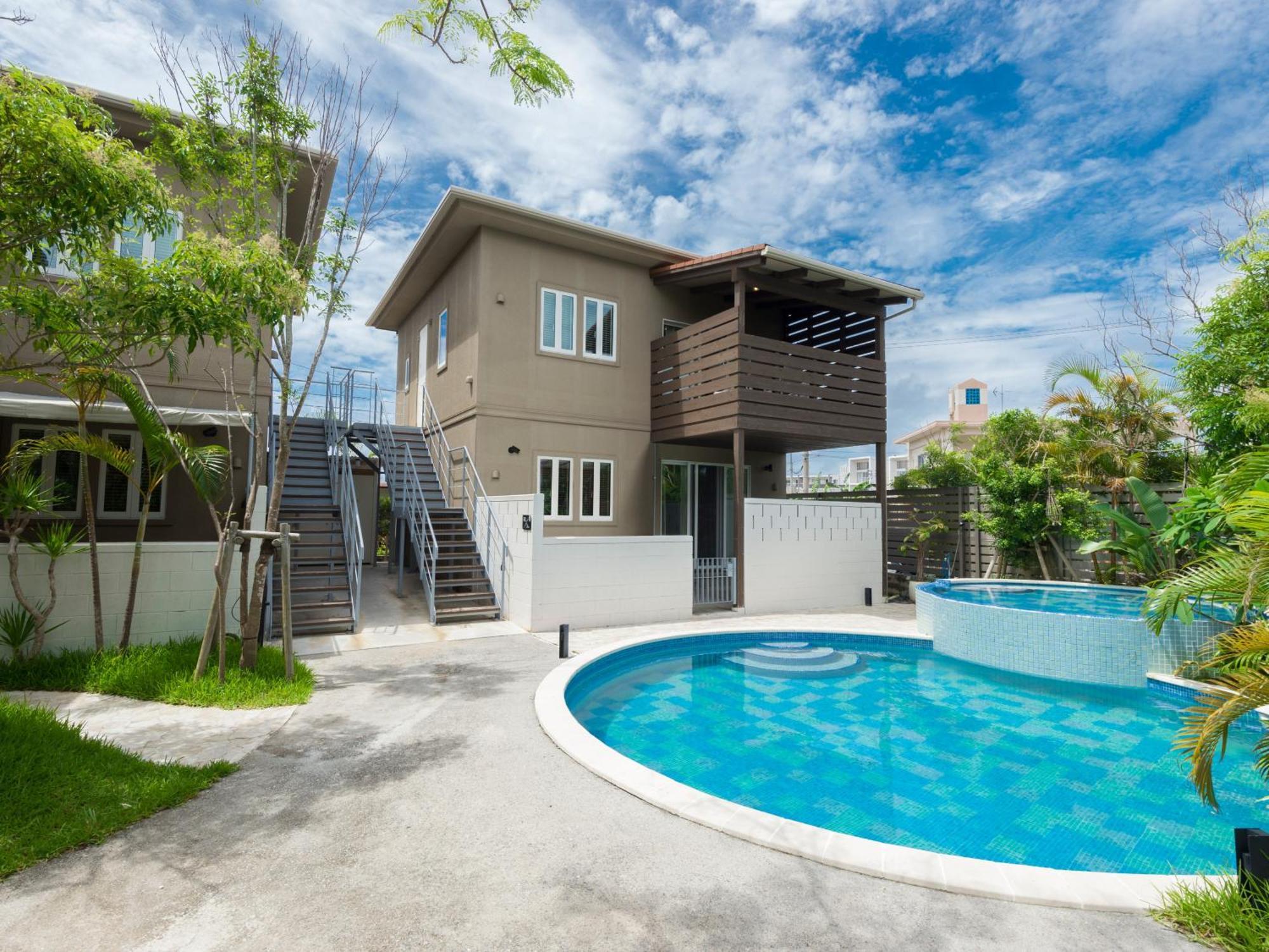 Mihana恩納村 Ngoại thất bức ảnh